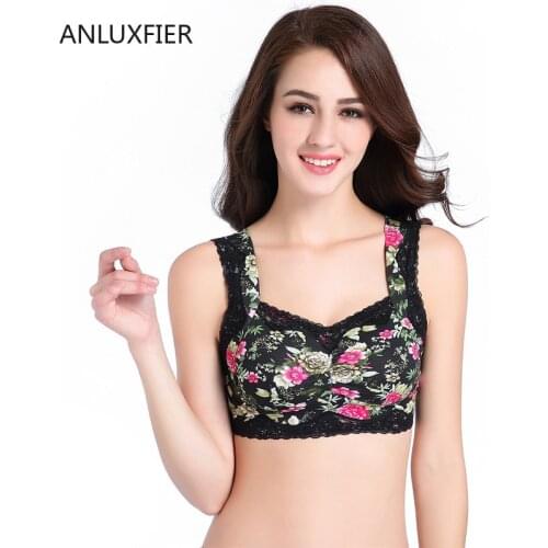 H9722 Artificial Prosthesis Bra Mastectomy Surgical Resection Bras Lingerie Without Steel Ring Cotton Coaster Breathable Bra