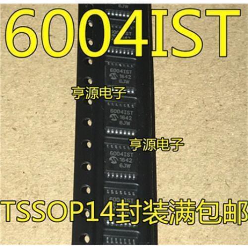 MCP6004 MCP6004-I/ST 6004IST TSSOP14
