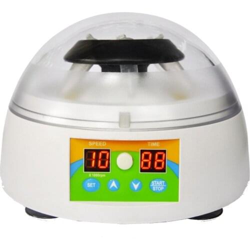 Super MiniStar mini centrifuge machine