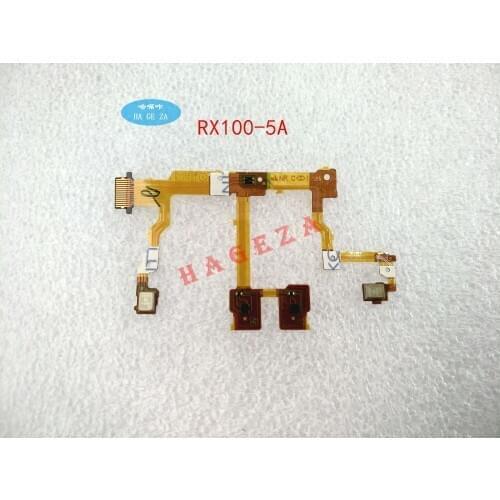 New Original Flex cable For Sony DSC-RX100 V 5A Digital Camera DSC-RX100M5A Repair Part
