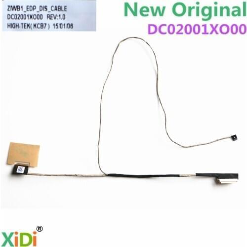 NEW LCD CABLE FOR LENOVO B51 B51-30 B51-35 B51-45 B51-70 B51-80 LCD LVDS CABLE DC02001XO00
