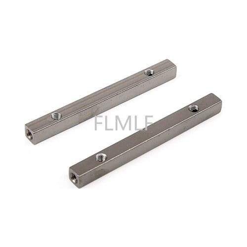 Motor Base Support Rod Fit for 1/8 HPI Racing Savage XL FLUX Rovan TORLAND Monster Brushless Truck Parts