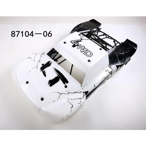 Body Panel with Rollcage Fit For 1/5 Losi 5ive T Rovan LT KingmotorX2