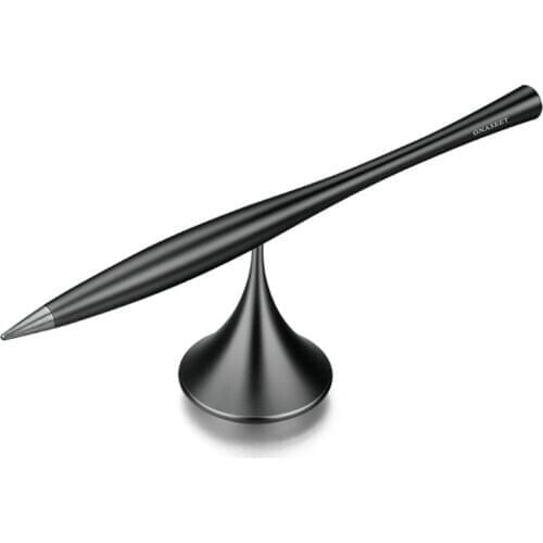 Permanent Pen Ink Free Metal Pen German Business Decompression Pen Endless Pen