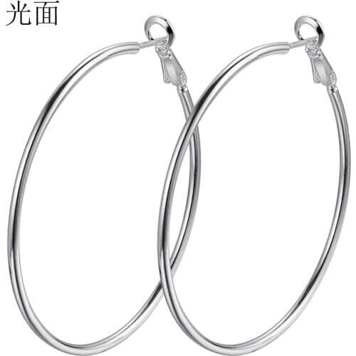 British wind popular high quality Silver Earrings for women fashion jewelry earrings /WAOXGXBB YHEPIBEQ
