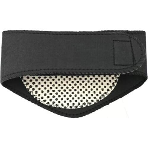 Neck Belt Tourmaline Self Heating Magnetic Therapy Neck Wrap Belt Brace Pain Relief Cervical Vertebra Protect dropshipping