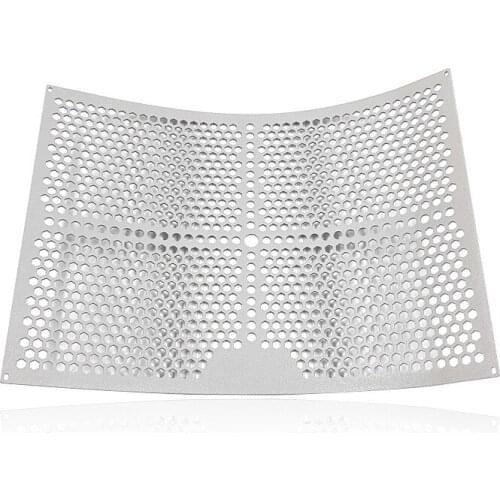 Silvery For BMW F900R F900XR F900 R XR F 900R 900XR 2020 Motorcycle Accessories Radiator Grille Cover Guard Protection Protetor