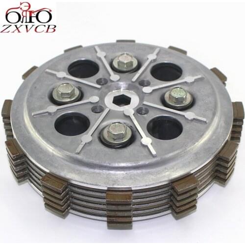 For Yamaha XV250 QJ250H Virago 250 CC QJ250 QJ XV 250 H Motorcycle engine clutch assembly part