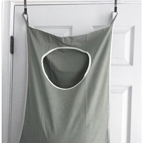 Home furnishing bag with dirty bag and multifunctional durable Oxford cloth environmental protection bag