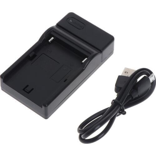 High efficiency USB Battery Charger For sony NP-F550 F570 F770 F960 F970 FM50 F330 F930 Camera