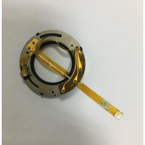 Repair Parts For Canon EF 24-70MM F/2.8 L USM Lens Aperture Group Unit Diaphragm Assy YG2-2062-009