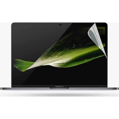 LCD Screen Protector sticker film for A1706 A1708 2016 New Release for MacBook Pro 13.3" with Touch Bar sticker