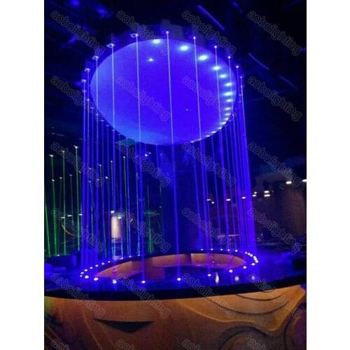 25pcs DC12V Fat Beam Blue Laser Module Diode 450nm 500mW Blue Lazers Show Lights