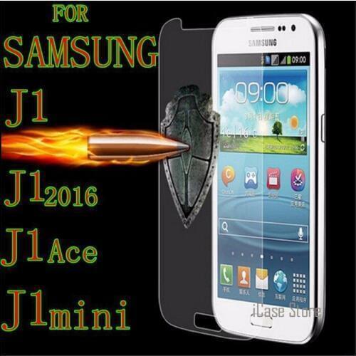 9H Tempered glass FOR Samsung Galaxy J1 mini Ace SM 100F J105F j120f J100 J1 Nxt prime J110 J105 J105H Screen Protector Film