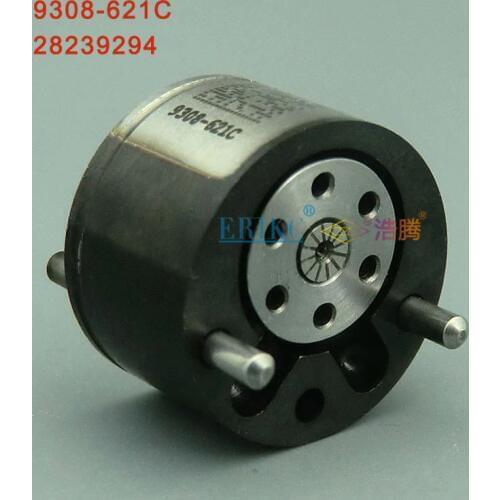 ERIKC 28239294 9308-621C Diesel Fuel Common Rail Injector Valve 28440421 9308z621c For Delphi Ford Renault Nissan Ssangyong