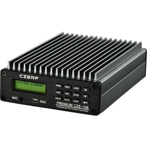 FM Broadcast Transmitter Radio Station Equipment