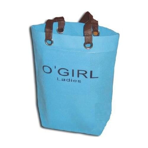 Customized Non-woven Bag100Pcs/Lot Bag Supermarket Shopping Bags Storage Bags ,Promotional Bag ITEM BPD016