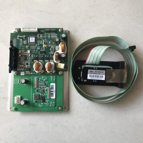 Noritsu Blue laser head with Driver PCB,A type laser gun/laser diode/laser unit for QSS 3000/3001/3011/3021/3101,China Assembled