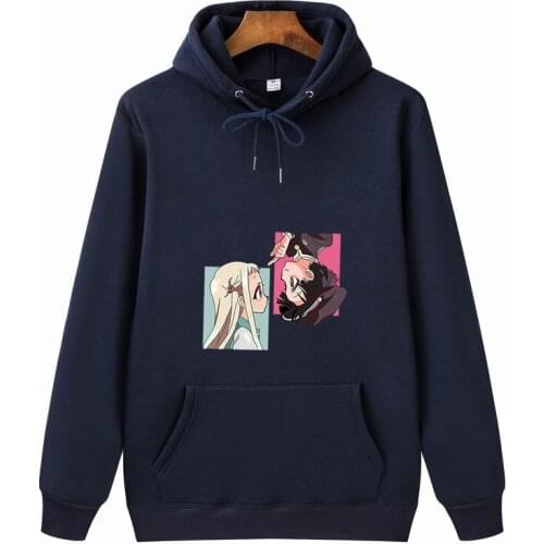 Len ka Yafi Mens Fleece Hoodies