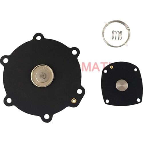 M50 Turbo 2" DN50 Diaphragm Valves FP55 FM55 SQP50 SQM60 Diaphragm repair kit