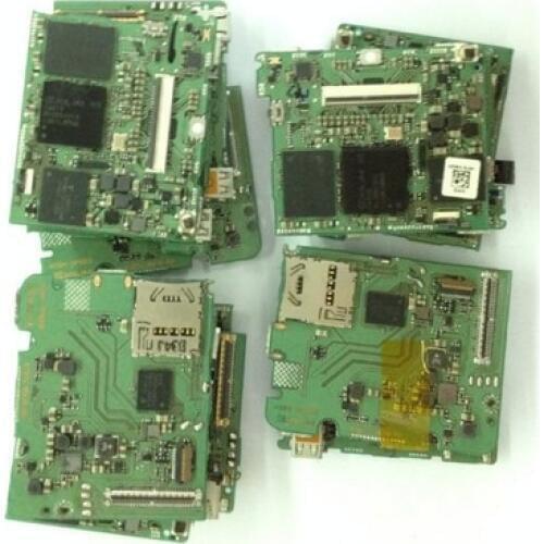 ZR3500 mainboard for Casio ZR3500 motherboard Digital Camera parts free shipping