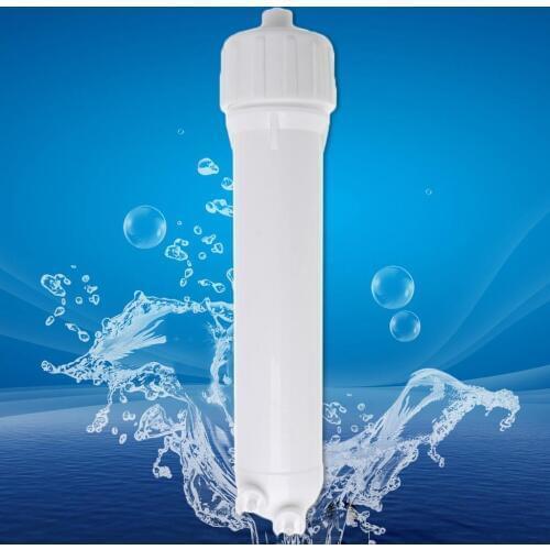 MEXI White 2Points 6.4MM 1812/2012 Quick-insert Reverse Osmosis Ultrafiltration Membrane Shell With Join