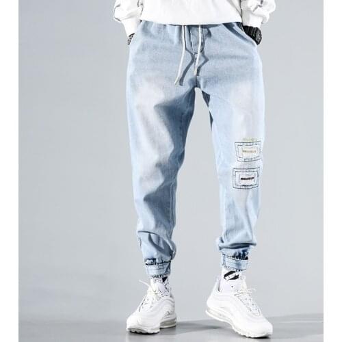 Monday Lucy Men's Cargo Jeans