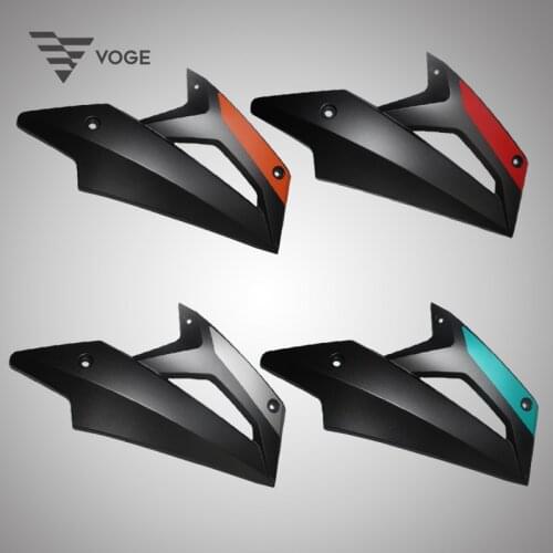 Motorcycle Original Left and Right Lower Deflector of Lx300gs-b Lx300rr Apply for Loncin Voge