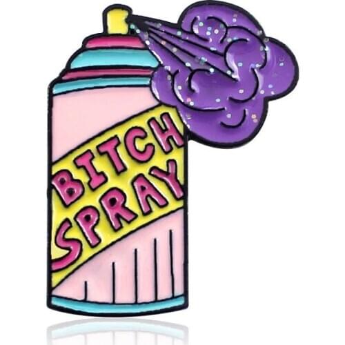 Halloween Cartoon soft hard Enamel Brooch Pins Shirt Collar Lapel Pin Necktie Clip Gift can be customized with your logo design