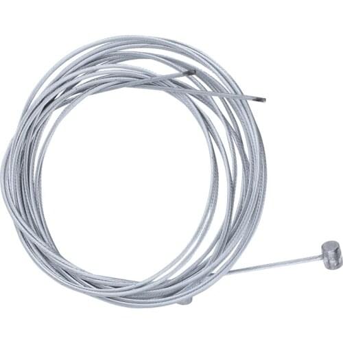 Front Rear Bicycle brake cable Wire 2 Pcs for Bicycle Bike