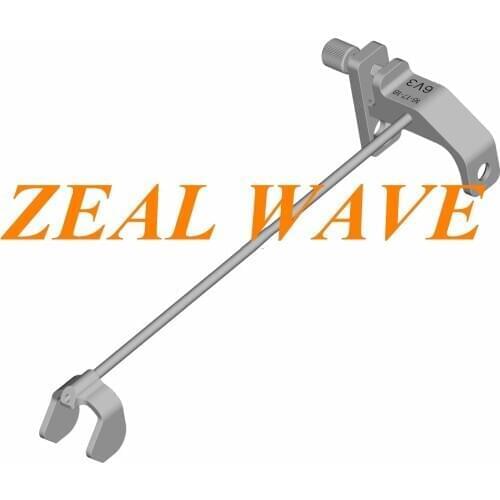 Suitable For Sonoscape 6V3 Ultrasound Probe Puncture Frame B Ultrasound Puncture Frame Guide Frame