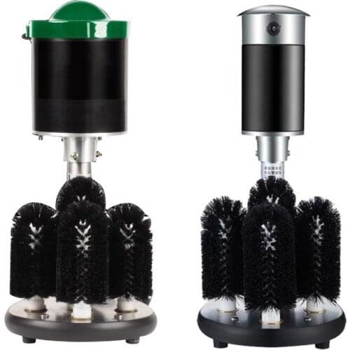 Portable Mini Two Tub Electric Glassware Washer Washing Machine