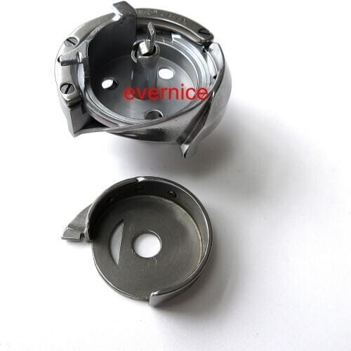 Rotary Hook+Bobbin Case Cap For Durkopp Adler 67, 68 Industrial Sewing Machine