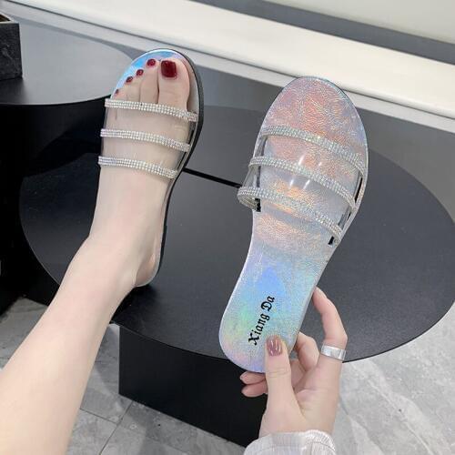 SDF JQMNN Women's Flip Flops