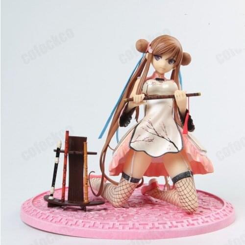 Skytube Premium Tony Getsu Yumetan Spring Plum Chun-Mei 1/6 Scale Figure Anime Sexy Girls adult PVC Action Figures Toys