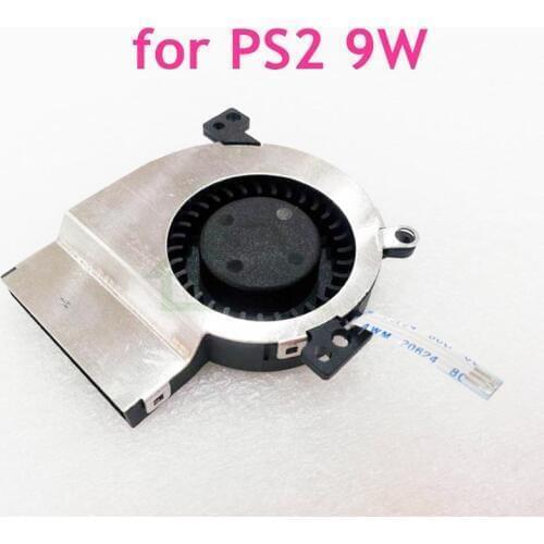 High Quality Inner Cooler Fan replacement for PS2 Slim Cooling Fan for PS 2 Slim Console 9000X 90000 9W model