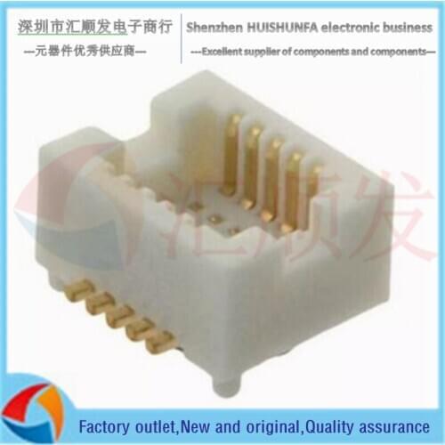 Board to Board & Mezzanine Connectors Hirose Connector DF12D(3.0)-10DP-0.5V(81)