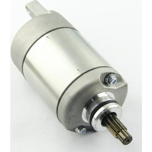 Starter Motor For Honda TRX500FE TRX500FPE TRX500FM TRX500FA TRX500FGA Foreman Rubicon Hydrostatic 500 ES EPS S GPScape
