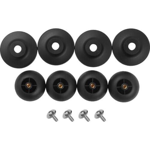 4 Sets Knob Handle Universal Pot Lid Covers Insulating Bakelite Holder Handles Kit Kitchen Tool Pans Knobs Accessories Cookware