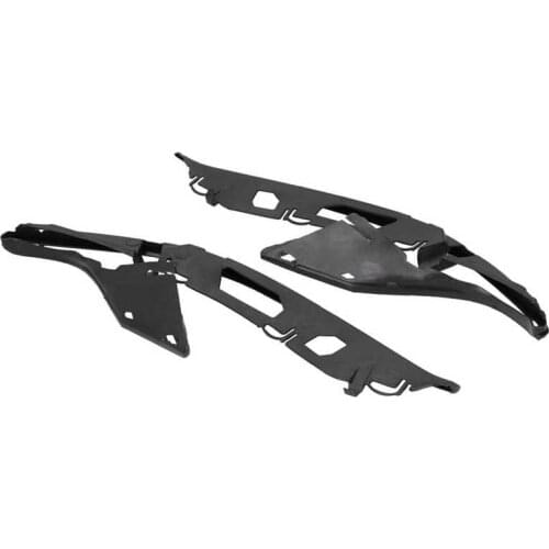 Upper Headlight Seals Upper Headlight Gaskets Sealing Strip Left Right 63126934511 Fit for 525i 528i 530i 545i 550i E60