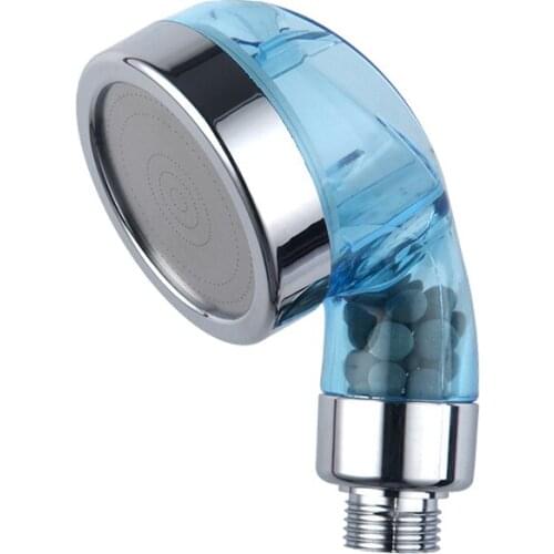 Hair salon and saving water shower head