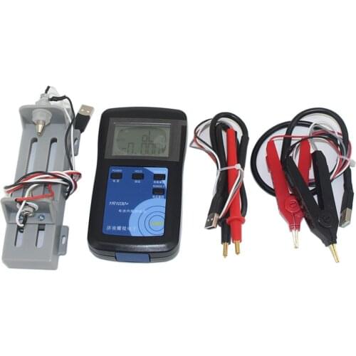 YR1030 + Plus with ENHANCED Pin high Precision 4 Wires Battery Internal Resistance Tester yr1030 For Battery