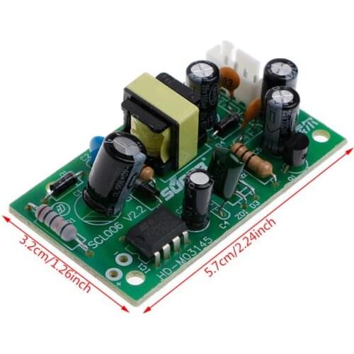 5V/12V/18V Universal Cooker Switch Switching Power Supply Module Board 50PB