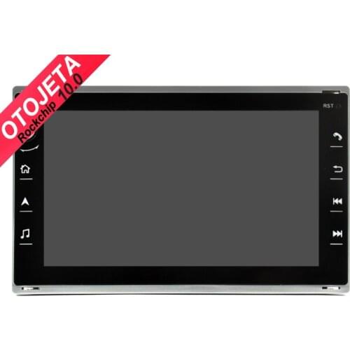 Android 10.0 Multimedia Video Player For Honda NISSAN Hyundai Kia Toyota Universal GPS Navi 2din Car Radio Stereo Head Unit