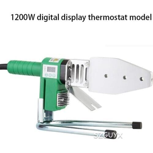 PPR/PB pipe welding machine electric container hydropower engineering household welding machine plastic welding machine hot melt