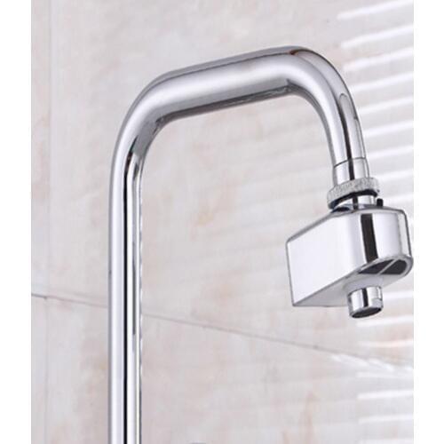 Automatic Infrared Sensor Faucet Kitchen Basin Accessories Saving Water Induction Nozzle Filter Adapter Hands Free X4YD