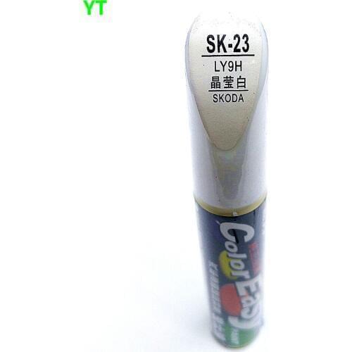 Car scratch repair pen, auto painting pen for SKODA octavia ,rapid,yeti,fabia, superb ,car painting pen