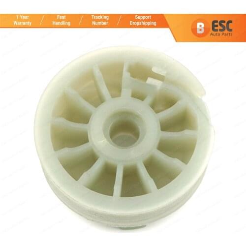 ESC EWR5099 Window Regulator Wheel Right Door for Fiat Doblo MK2 Opel Combo D