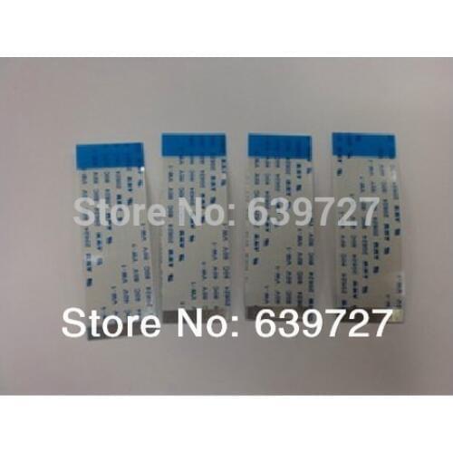 Free shipping NEW! 100pcs FFC 1.0pitch 20pin 50mm long type B Flexible Flat Cable For TTL LCD DVD Computer Printer