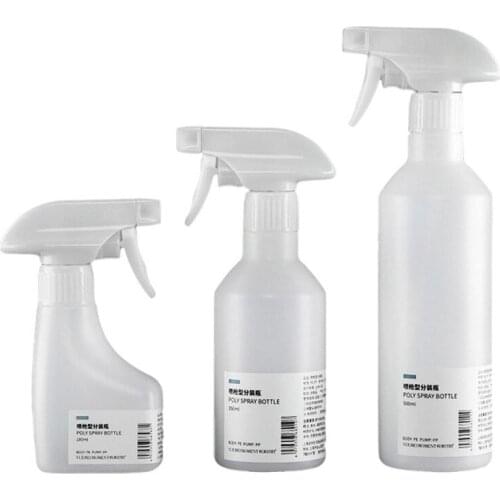 Large Capacity Spray Bottle Fine Mist Spray Bottle Hairdressing Gardening Flower Watering Spray Bottle for Household Use